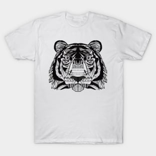 Pink Tiger T-Shirt